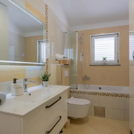 וילה Klarita - Makarska By Guide Drum