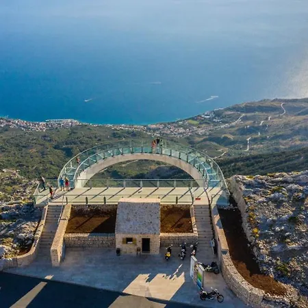 וילה Klarita - Makarska By Guide