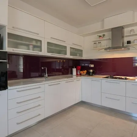 Klarita - Makarska By Guide וילה Drum