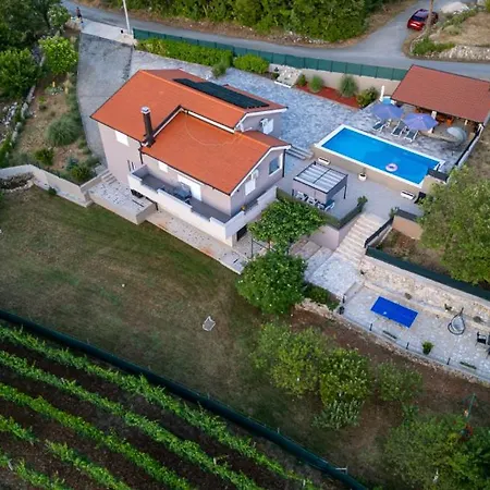 Klarita - Makarska By Guide וילה Drum