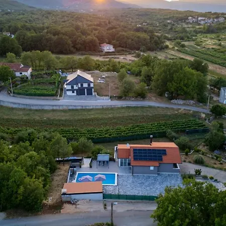 וילה Klarita - Makarska By Guide Drum