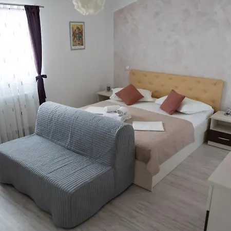 וילה Klarita - Makarska By Guide Drum